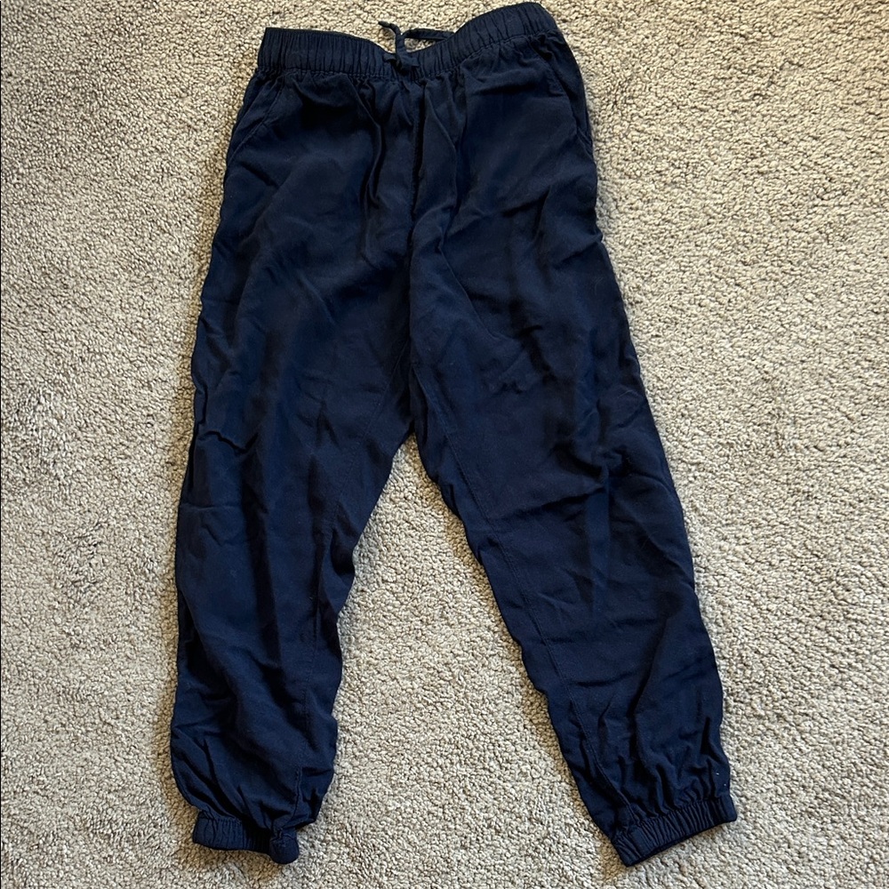 H&M Dark Blue Kids' Pants
